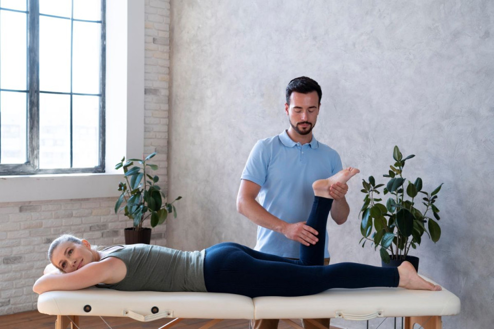 Miben támogat a gyógytorna?